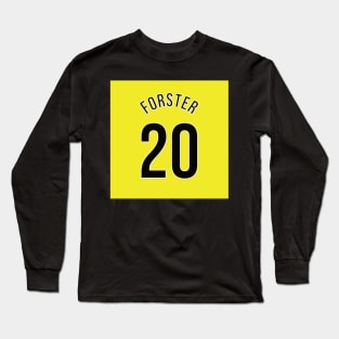 Forster 20 Home Kit - 2223 Season Long Sleeve T-Shirt